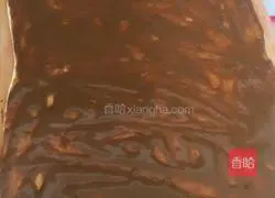 Illustration of how to make sesame seed cakes 7