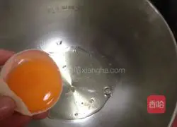 Illustration of handmade light cheese cake 7