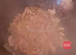 Illustration of how to make fried pancakes 3