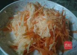 Illustration of how to make pancake 1