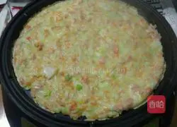 Illustration of how to make succulent cake 4