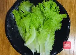 Illustration of how to make hand cakes 2