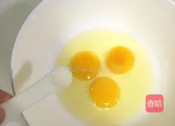 Simple sponge cake recipe 3