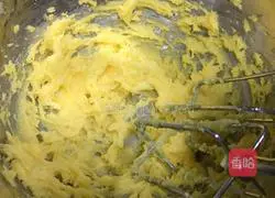 Coconut Egg Yolk Shortbread Recipe Illustration 6