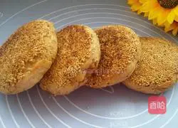 Illustration of Beef Shaobing Recipes 15