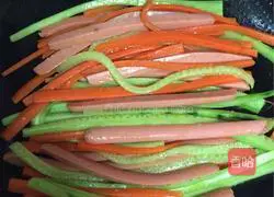 Illustration of how to make prawn sushi 4