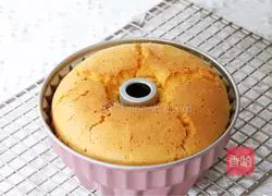 How to make Guguhof sponge cake Illustration 10