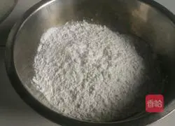 Illustration of how to make glutinous rice cakes 1