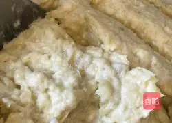 Illustration of how to make homemade Internet celebrity durian cake 5