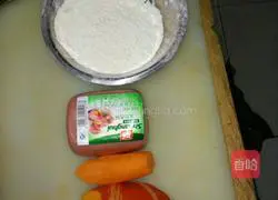 Xinxin Egg Pancake Recipe Illustration 1