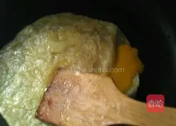 Illustration of how to make family hand cakes 9