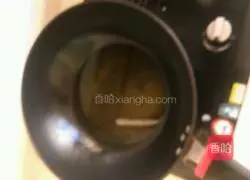  Illustration of how to make braised chicken pancakes 7