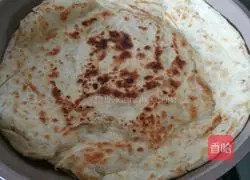 Sesame hand cake recipe illustration 9