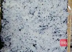 Illustration of how to make homemade sushi 6