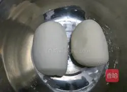 Illustration of how to make green onion cake 4