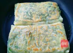 Illustration of how to make pancake boxes 16