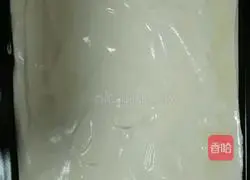 Custard Sauce Cake Roll Recipe Illustration 5