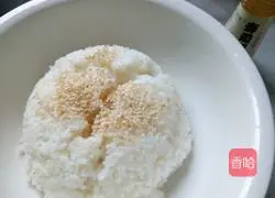 Japanese sushi recipe illustration 1