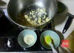 Peach cake recipe illustration 1