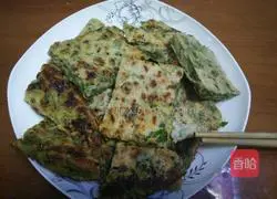 Illustration of how to make Yuqian cake 6