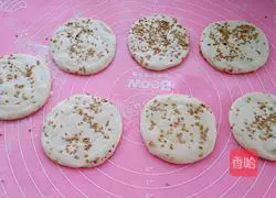 Illustration of how to make dough pancakes 14