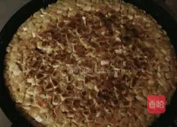 Illustration of how to make egg steamed buns 4