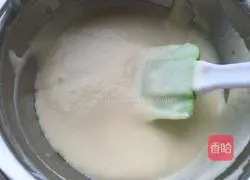 Illustration of how to make tiramisu 6