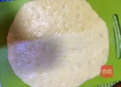 Smiley Potato Cake Illustration of how to do it 6