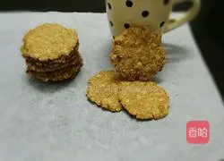 Oatmeal shortbread recipe 9