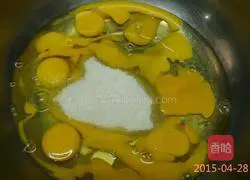 Vanilla sponge cake recipe 4