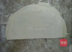 香Illustration of how to make fried pancakes 5