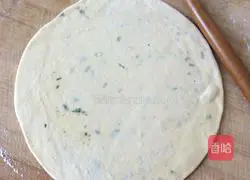 Illustration of how to make homemade pancakes 8