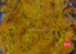 Pumpkin tortilla recipe illustration 5