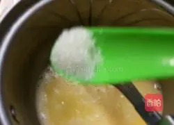 Illustration of how to make pancakes 1