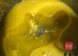 Illustration of how to make original chicken cake rolls (small four rolls) 4