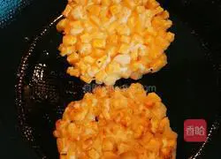 Illustration of how to make sweet potato cake 8