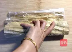 Home-cooked sushi recipe 12