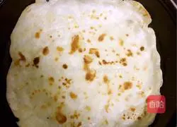 Illustration of how to make sesame oil cake 7