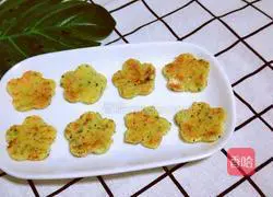 Baby Flower Pancake Recipe Illustration 8