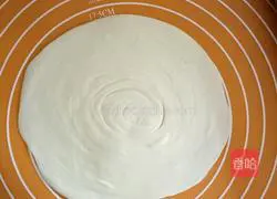 Illustration of how to make hand cakes 6