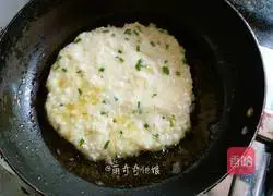 Egg rice cake recipe 4