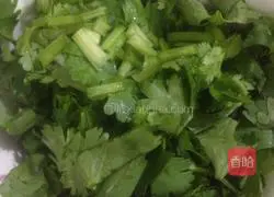 Illustration of how to make melon and meat cake soup 11