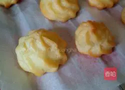 Illustration of how to make puffs 11