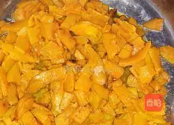 Illustration of how to make pumpkin pie 2