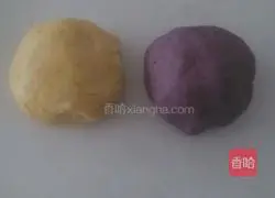 Illustration of how to make egg glutinous rice cakes 6