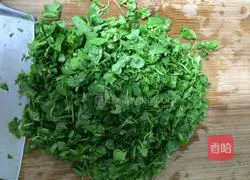 Illustration of how to make Caotou Pancake 1