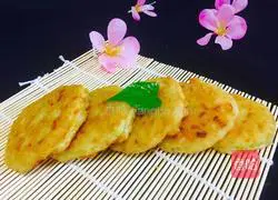Sweet potato pancake recipe 10