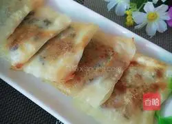 Honey bean pancake recipe 6