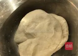 Sesame paste cake recipe 1