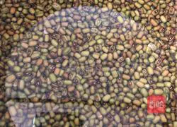 Illustration of how to make mung bean cake 2